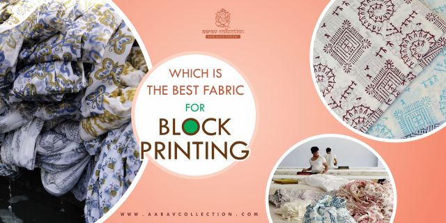 Which is The Best Fabric for Block Printing